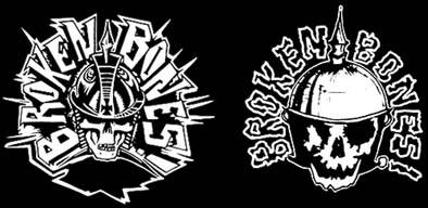 logo Broken Bones (UK)